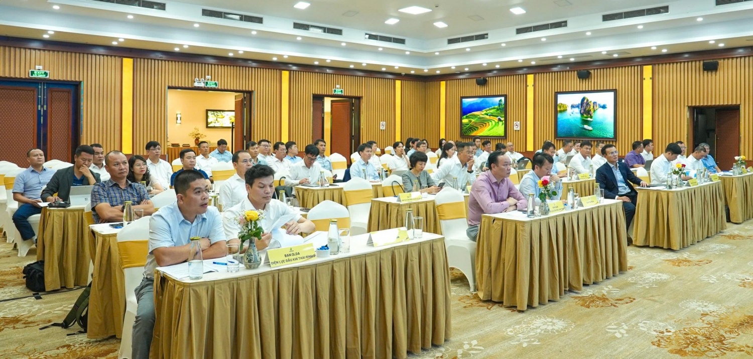 Rút kinh nghiệm từ thực tiễn quản lý, Petrovietnam hướng tới nâng cao hiệu quả các dự án điện