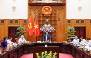 “Bàn làm, không bài lùi” trong việc hình thành Trung tâm lọc hóa dầu và năng lượng quốc gia tại KKT Dung Quất