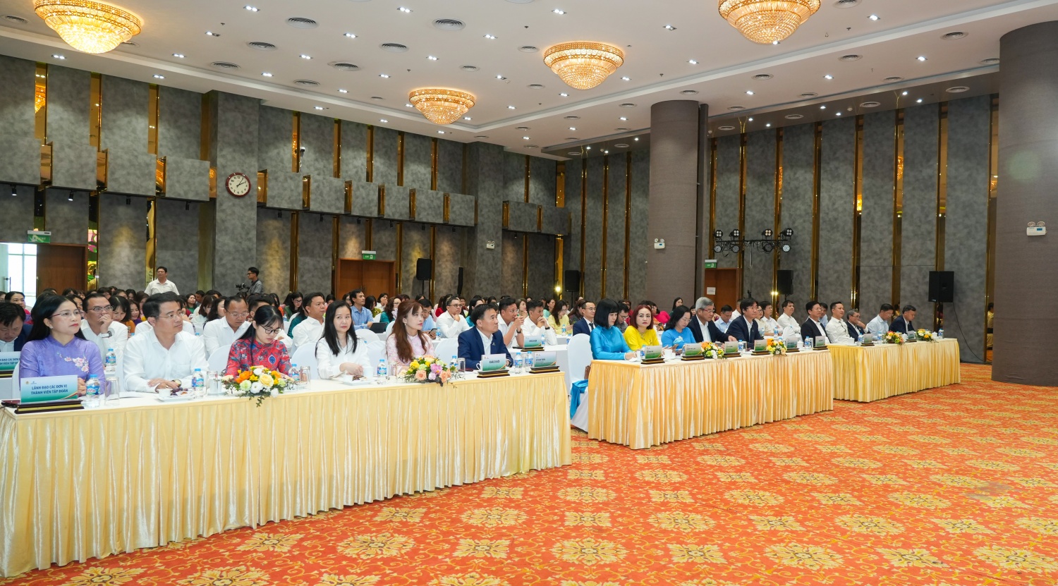 Để công tác nữ công tiếp tục là điểm sáng trong hành trình phát triển Petrovietnam Để lực lượng nữ tiếp tục là điểm sáng trong hành trình phát triển Petrovietnam