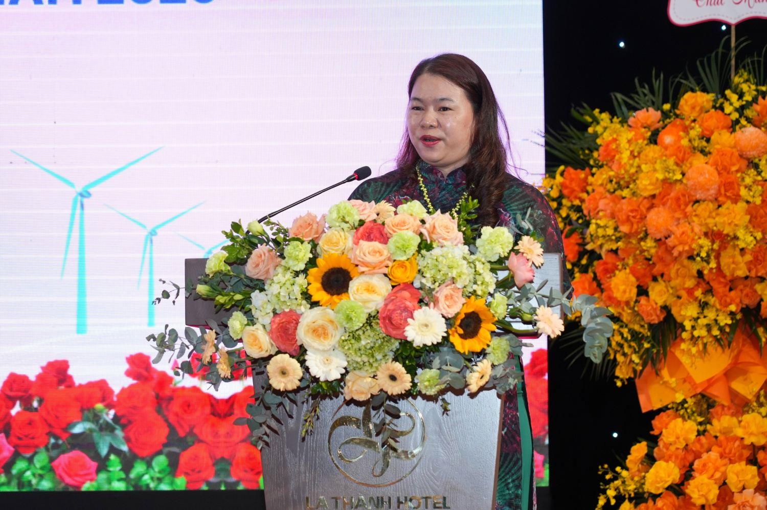 Để công tác nữ công tiếp tục là điểm sáng trong hành trình phát triển Petrovietnam