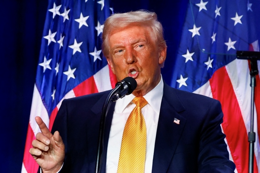Tổng thống Mỹ Donald Trump Tổng thống Mỹ Donald Trump