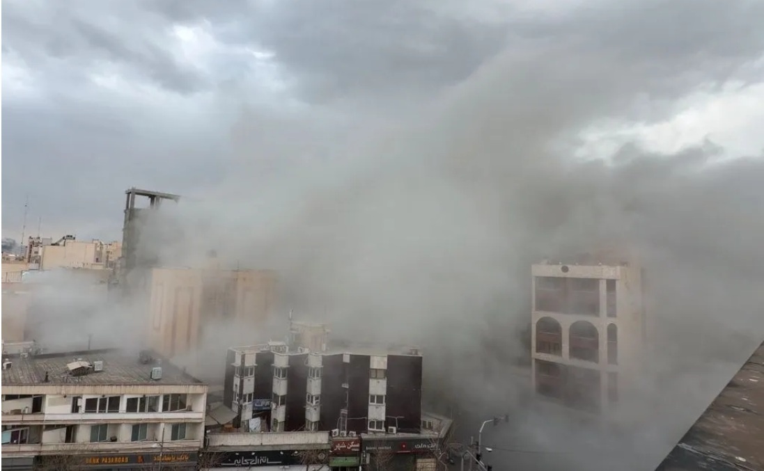 Iran lên tiếng về vụ tấn công Đại sứ quán Mỹ ở Ả Rập Xê-út