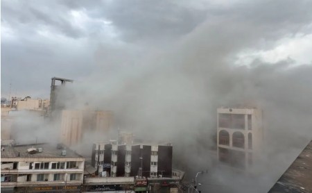 Iran lên tiếng về vụ tấn công Đại sứ quán Mỹ ở Ả Rập Xê-út