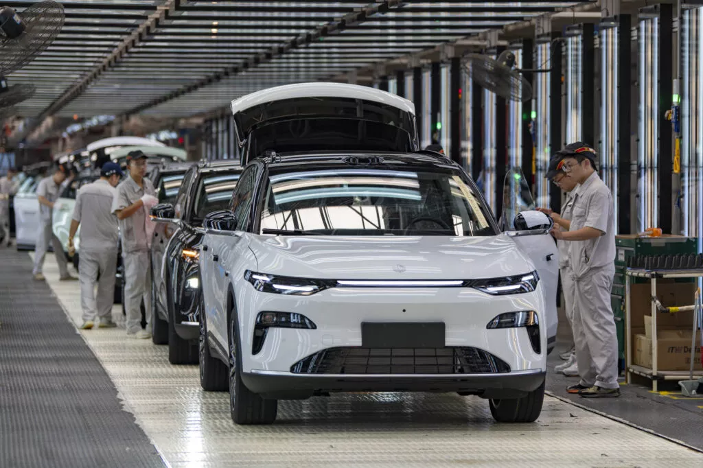 Cú sốc giá dầu thúc đẩy làn sóng xe điện tại châu Á - Thái Bình Dương Cú sốc giá dầu thúc đẩy làn sóng xe điện tại châu Á - Thái Bình Dương