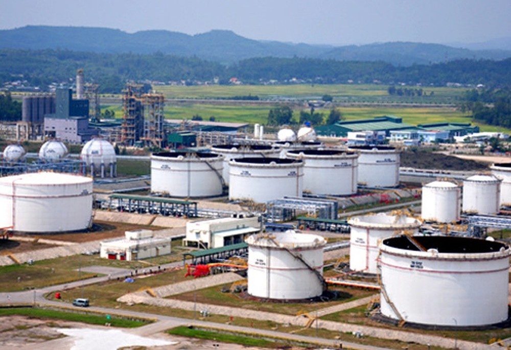 Kho dự trữ dầu thô Nghi Sơn: Bước đi chiến lược