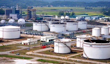 Kho dự trữ dầu thô Nghi Sơn: Bước đi chiến lược