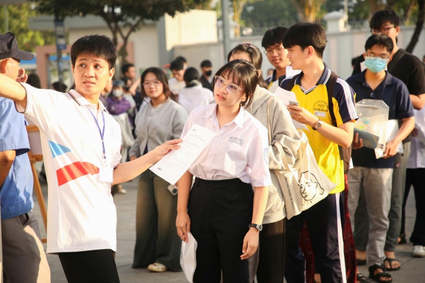 PVU tổ chức thành công điểm thi số 46, kỳ thi đánh giá năng lực đợt 1 năm 2026