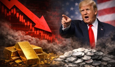 Toàn cảnh kim loại quý tuần từ 29/3/2026 đến 5/4/2026: Vàng, bạc, platinum liên tục đảo chiều