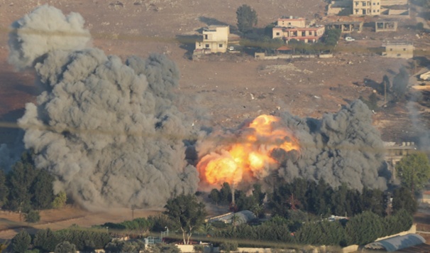 "Điểm nóng" Trung Đông ngày 6/4: Tàu chở dầu của Iraq đi qua eo biển Hormuz