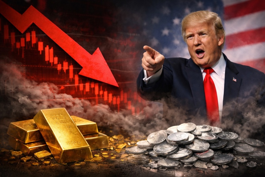 Toàn cảnh kim loại quý tuần từ 29/3/2026 đến 5/4/2026: Vàng, bạc, platinum liên tục đảo chiều