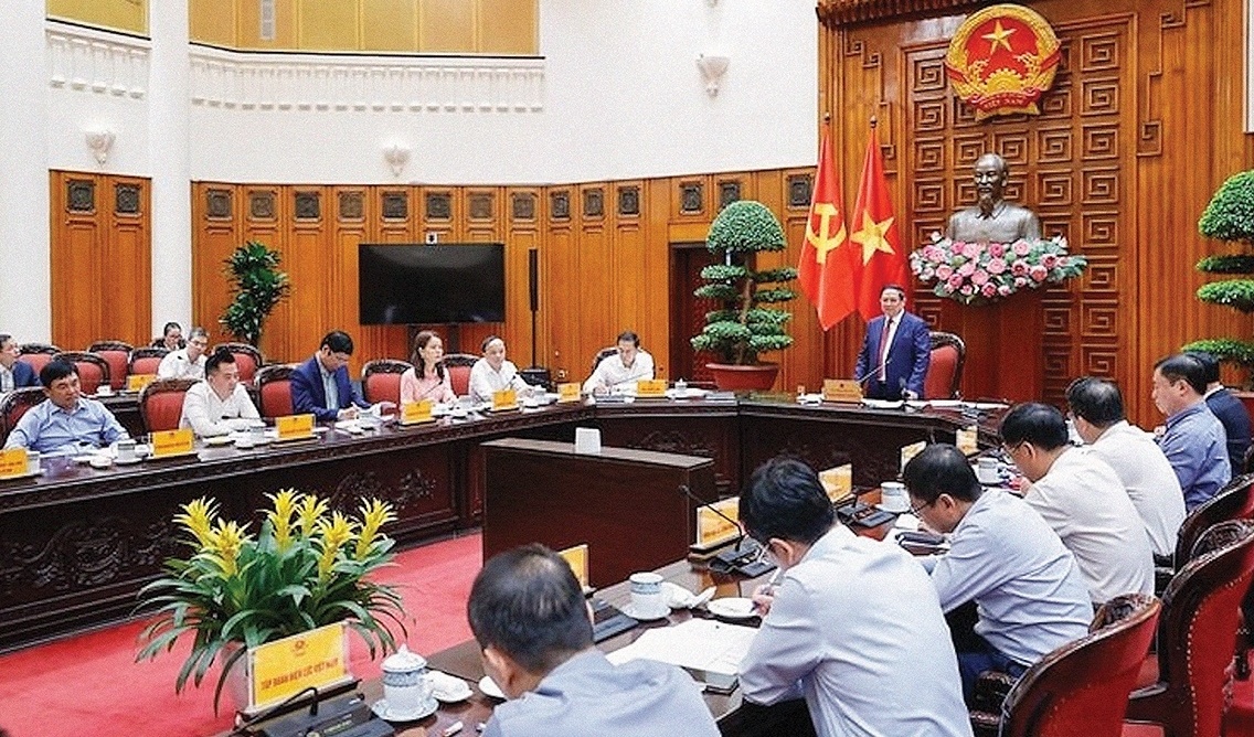 “Phép thử” Trung Đông và bài toán cơ chế cho doanh nghiệp năng lượng