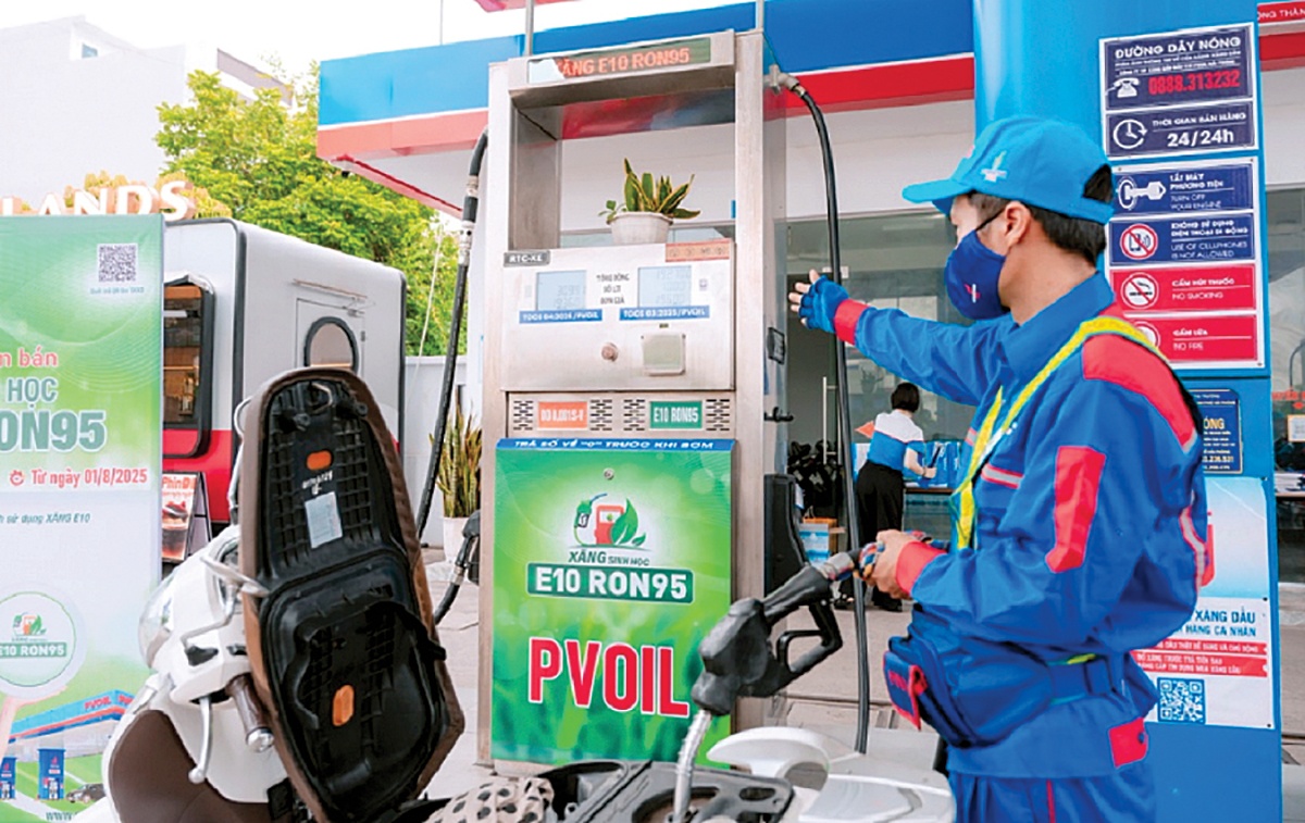 Giữ vững “lá chắn năng lượng” trước “bão” địa chính trị Trung Đông