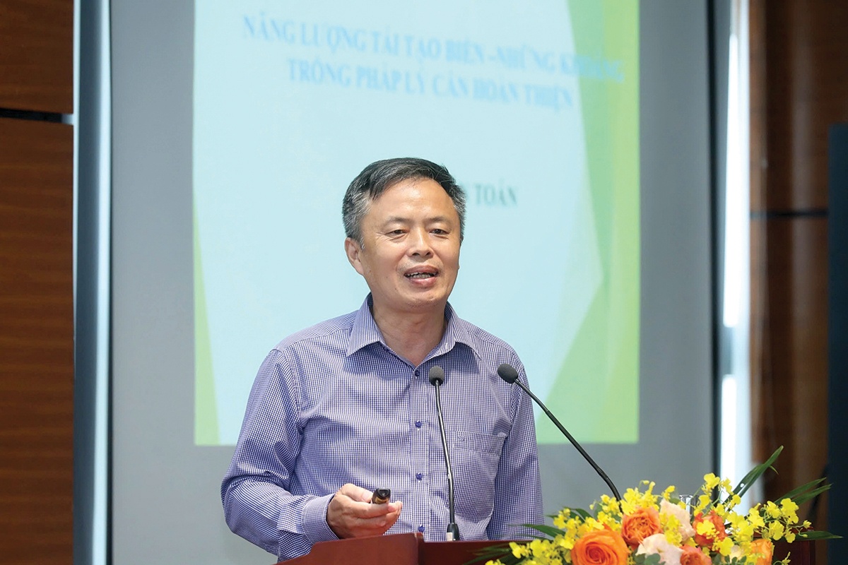 “Phép thử” Trung Đông và bài toán cơ chế cho doanh nghiệp năng lượng