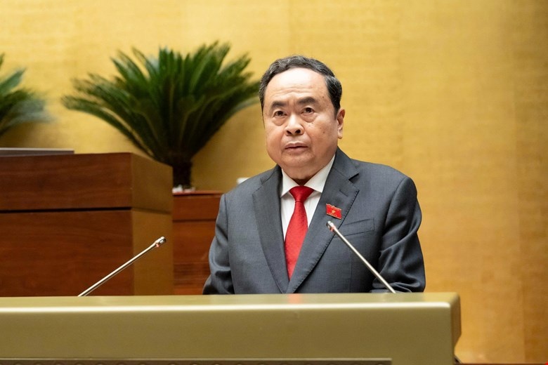 Khai mạc Kỳ họp thứ Nhất, Quốc hội khóa XVI: Đặt nền móng cho nhiệm kỳ mới Khai mạc Kỳ họp thứ Nhất, Quốc hội khóa XVI: Đặt nền móng cho nhiệm kỳ mới