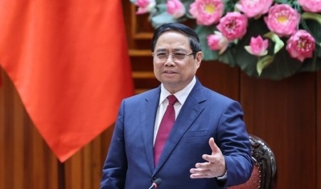 Prime Minister pushes construction of Nghi Son crude oil storage