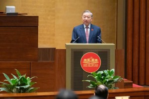 Tổng Bí thư Tô Lâm: Đổi mới tư duy lập pháp, đưa pháp luật vào cuộc sống