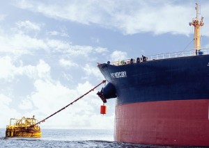 NMLD Dung Quất: “Van điều tiết” hiệu quả
nguồn cung xăng dầu