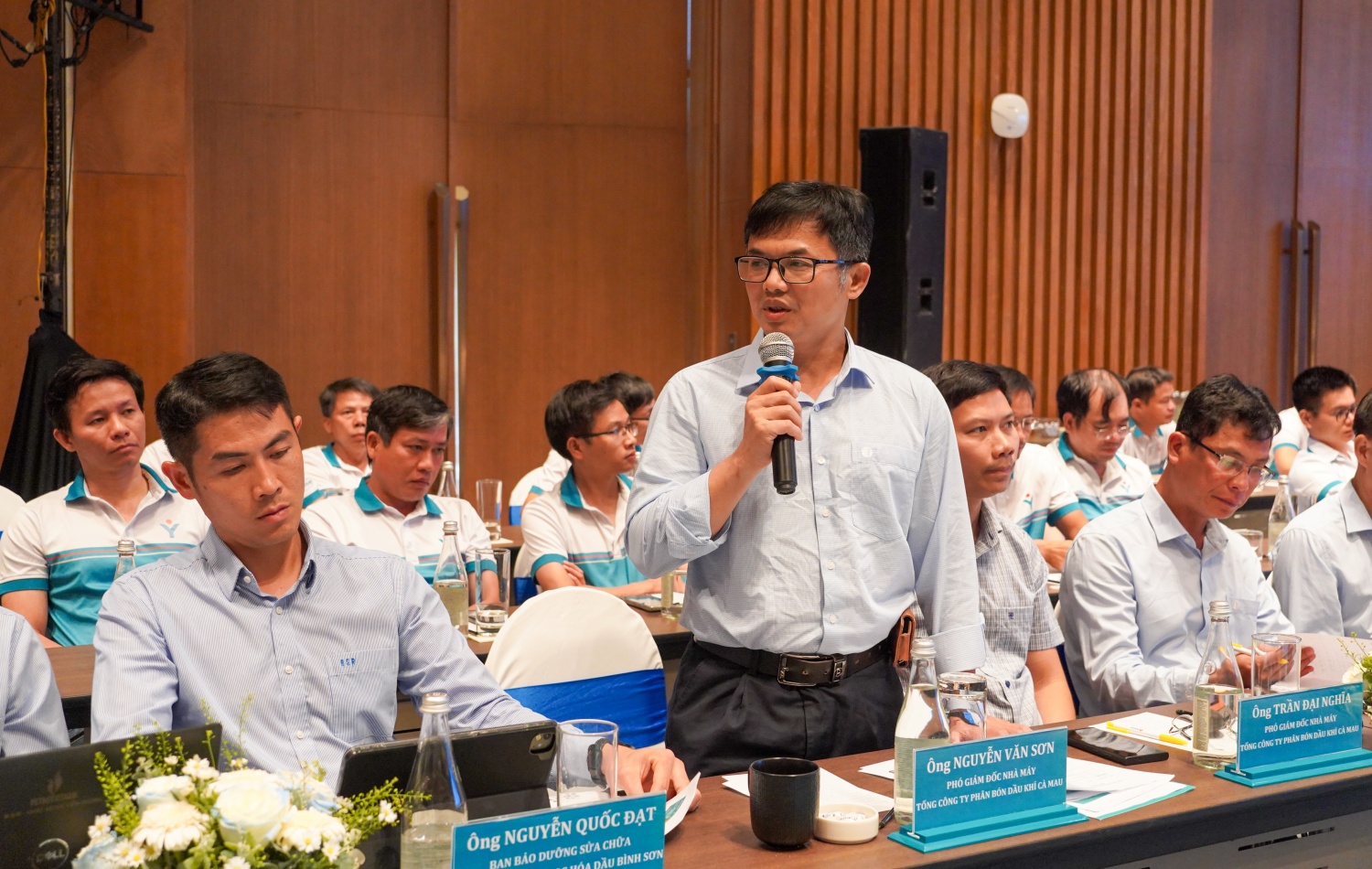 BDTT Nhà máy đạm Phú Mỹ: Từ bảo dưỡng định kỳ đến quản trị vòng đời thiết bị