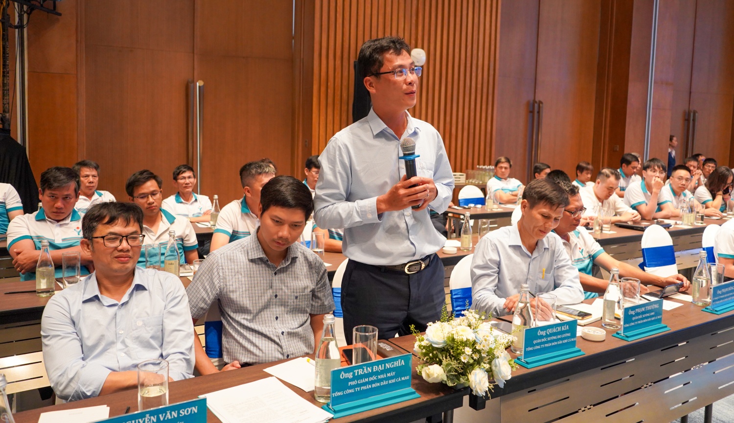 BDTT Nhà máy đạm Phú Mỹ: Từ bảo dưỡng định kỳ đến quản trị vòng đời thiết bị