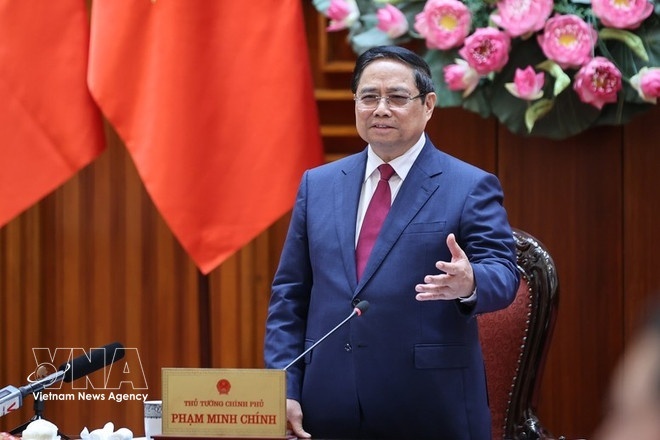 Prime Minister pushes construction of Nghi Son crude oil storage