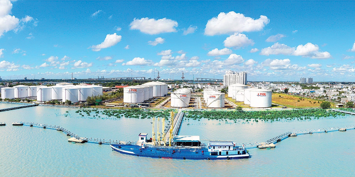 Doanh nghiệp đầu mối - “xương sống” bảo đảm cung ứng xăng dầu Doanh nghiệp đầu mối - “xương sống” bảo đảm cung ứng xăng dầu