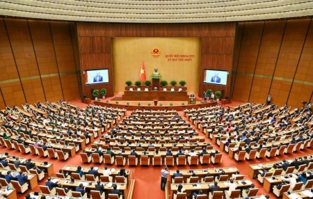 Khai mạc Kỳ họp thứ Nhất, Quốc hội khóa XVI: Đặt nền móng cho nhiệm kỳ mới