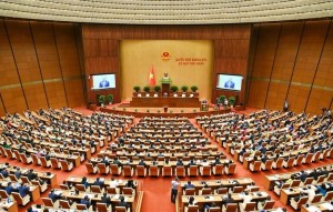 Khai mạc Kỳ họp thứ Nhất, Quốc hội khóa XVI: Đặt nền móng cho nhiệm kỳ mới