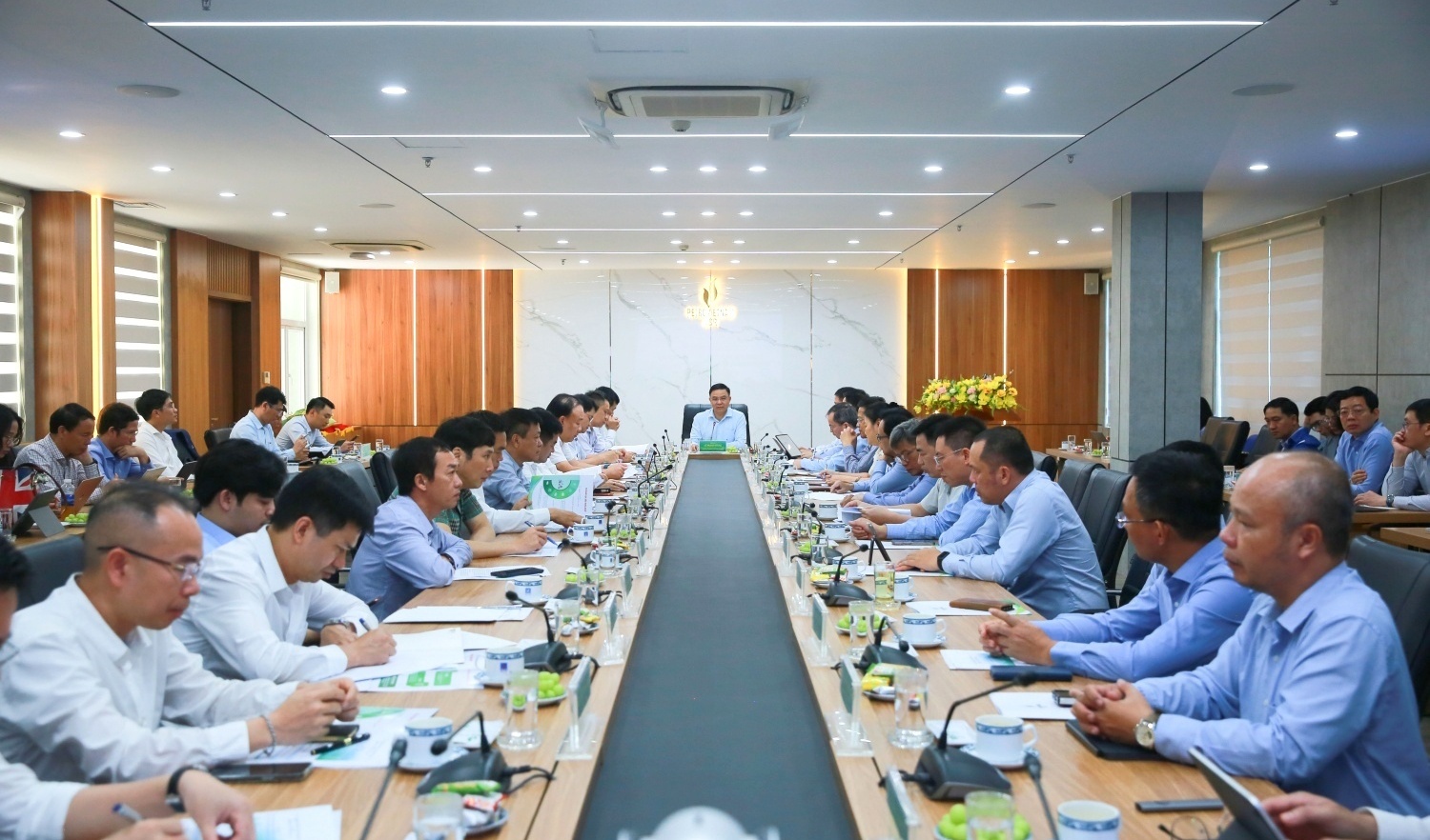 BSR ensures safe and stable operation of Dung Quat refinery, maximizing petroleum supply for the economy