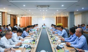 BSR ensures safe and stable operation of Dung Quat refinery, maximizing petroleum supply for the economy