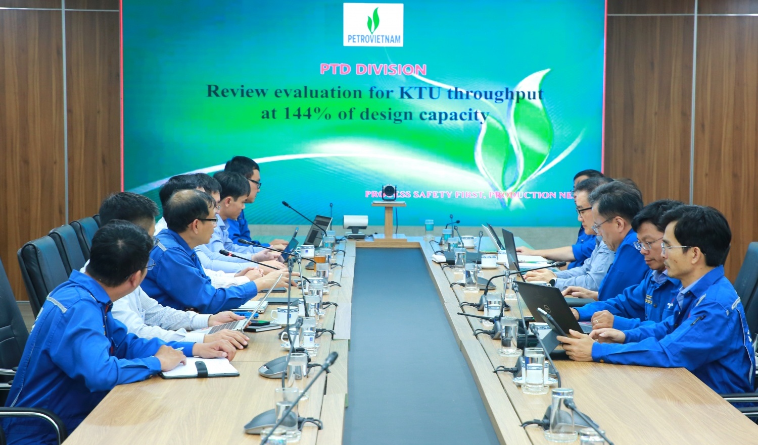 Dung Quat refinery prioritizes maximum production of jet A-1 aviation fuel