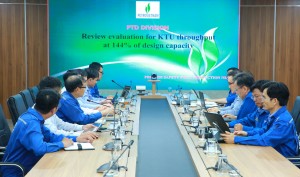 Dung Quat refinery prioritizes maximum production of jet A-1 aviation fuel