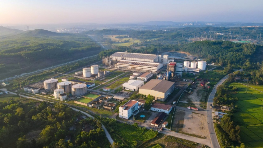 Dung Quat biofuel plant to reach 100% capacity by mid-April, ensuring E10 blending supply