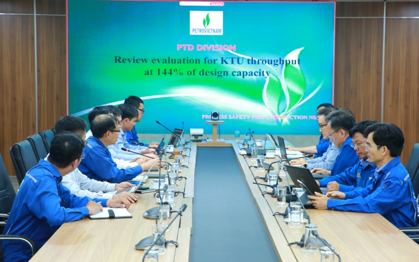 Dung Quat refinery prioritizes maximum production of jet A-1 aviation fuel