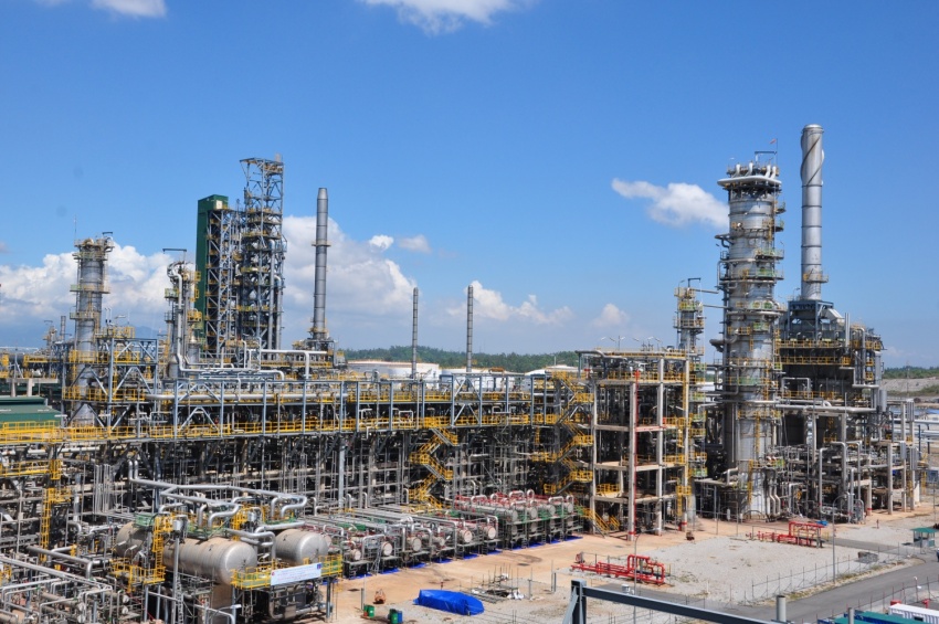 Dung Quat refinery prioritizes maximum production of jet A-1 aviation fuel