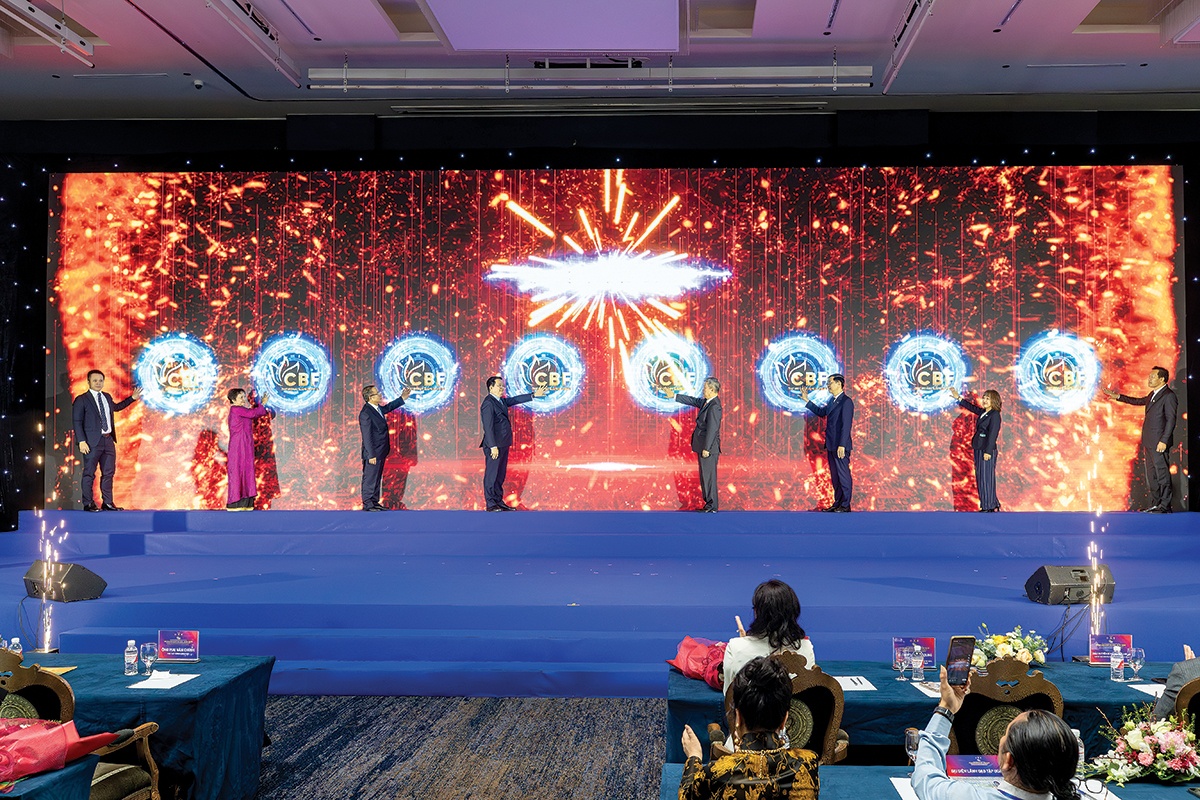 Khi văn hóa trở thành “bệ đỡ” của doanh nghiệp