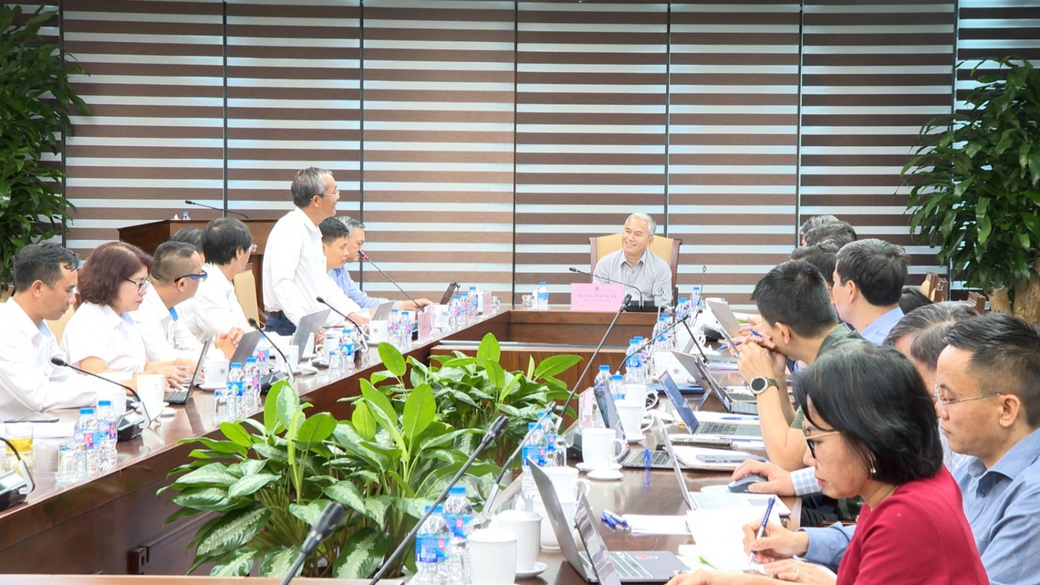 TKV tiêu thụ khoáng sản 