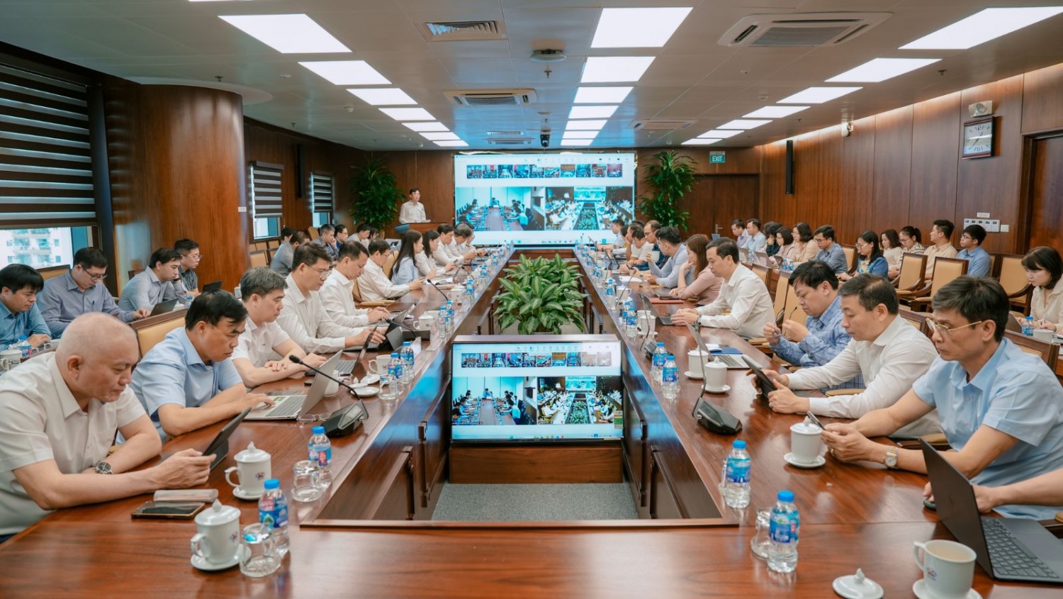 TKV quản lý vốn nhà nước