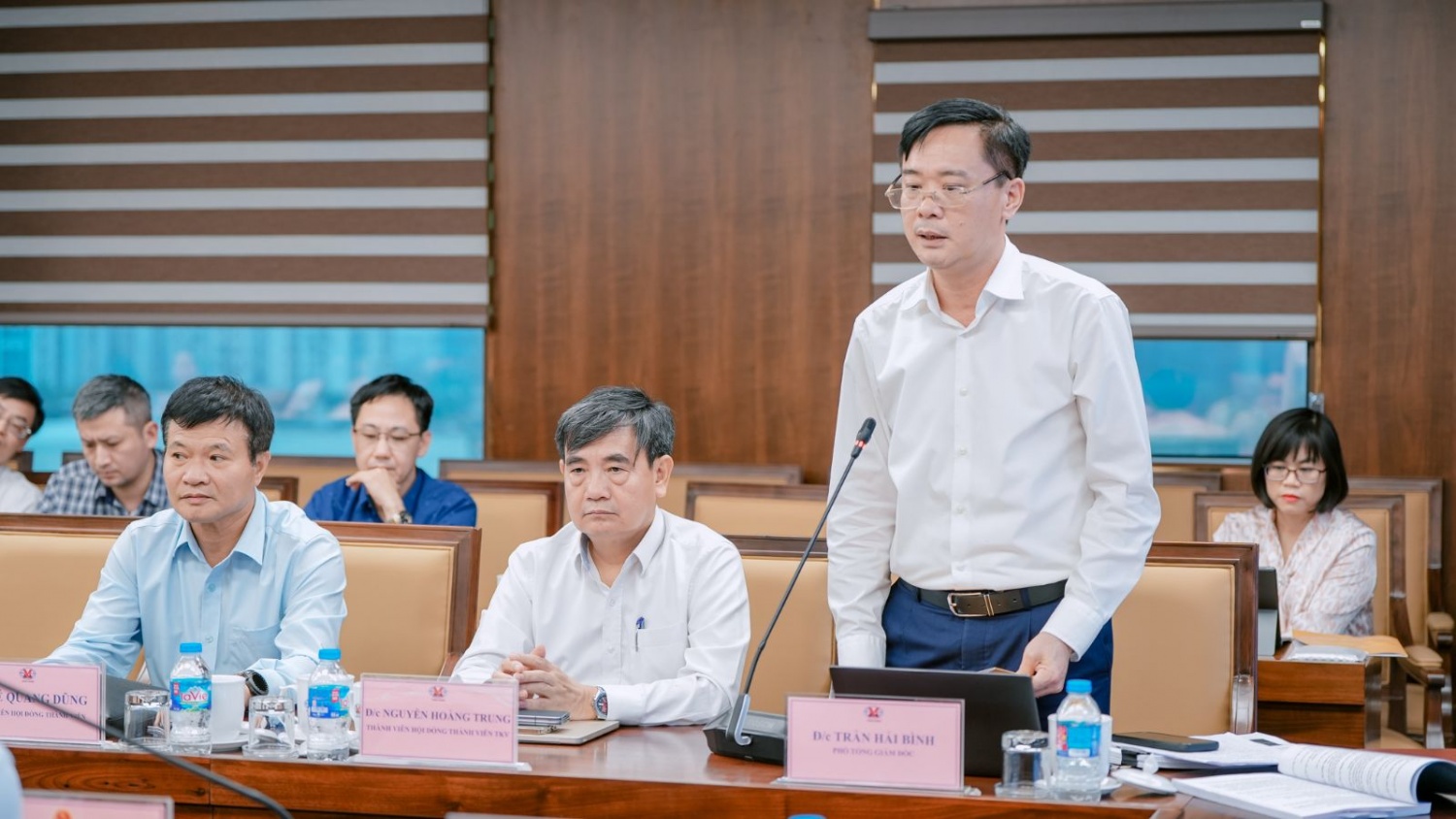 TKV quản lý vốn nhà nước