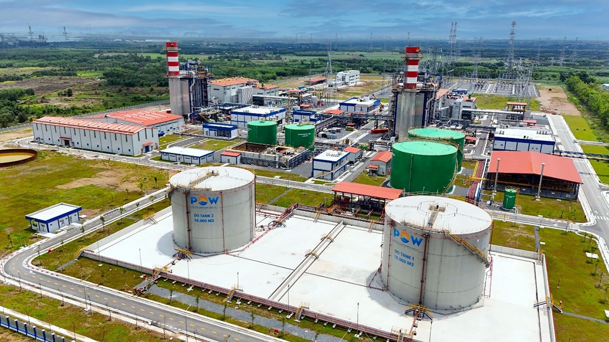 PV Power tăng tốc sản xuất, xanh hóa năng lượng PV Power tăng tốc sản xuất, xanh hóa năng lượng