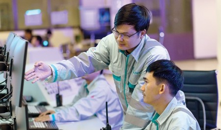 PVFCCo - Phú Mỹ: Hành trình kiến tạo doanh nghiệp thông minh