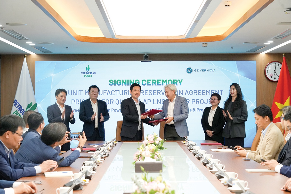 PV Power tăng tốc sản xuất, xanh hóa năng lượng PV Power tăng tốc sản xuất, xanh hóa năng lượng