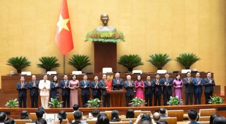 Quốc hội bầu 6 Phó Chủ tịch nhiệm kỳ 2026-2031