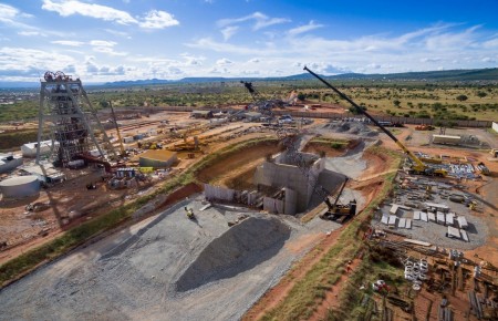 Dự án Platreef - “mỏ kim loại quý chiến lược” mới của thế giới