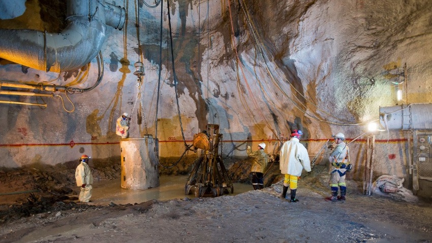 Dự án Platreef - “mỏ kim loại quý chiến lược” mới của thế giới