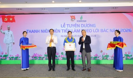 Khát vọng khẳng định giá trị tuổi trẻ trong dòng chảy năng lượng