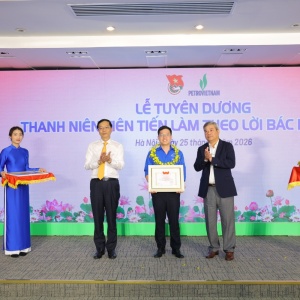 Khát vọng khẳng định giá trị tuổi trẻ trong dòng chảy năng lượng
