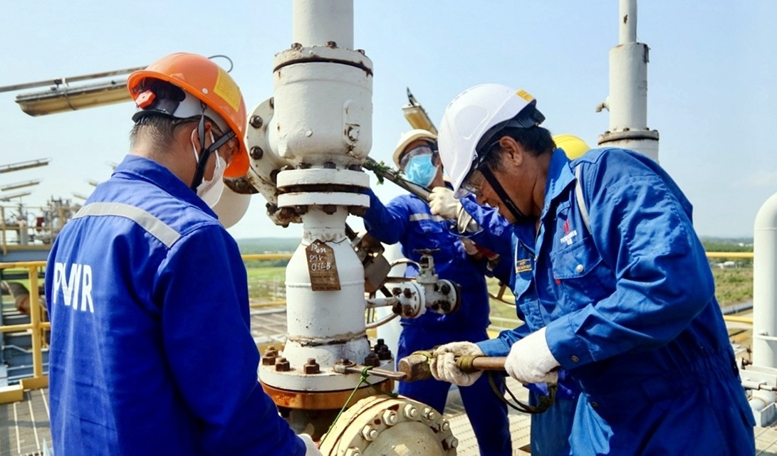 PVMR: khẳng định vị thế bằng công nghệ và quản trị