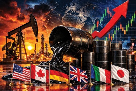 Chiến sự Trung Đông và phép thử mới với kinh tế toàn cầu