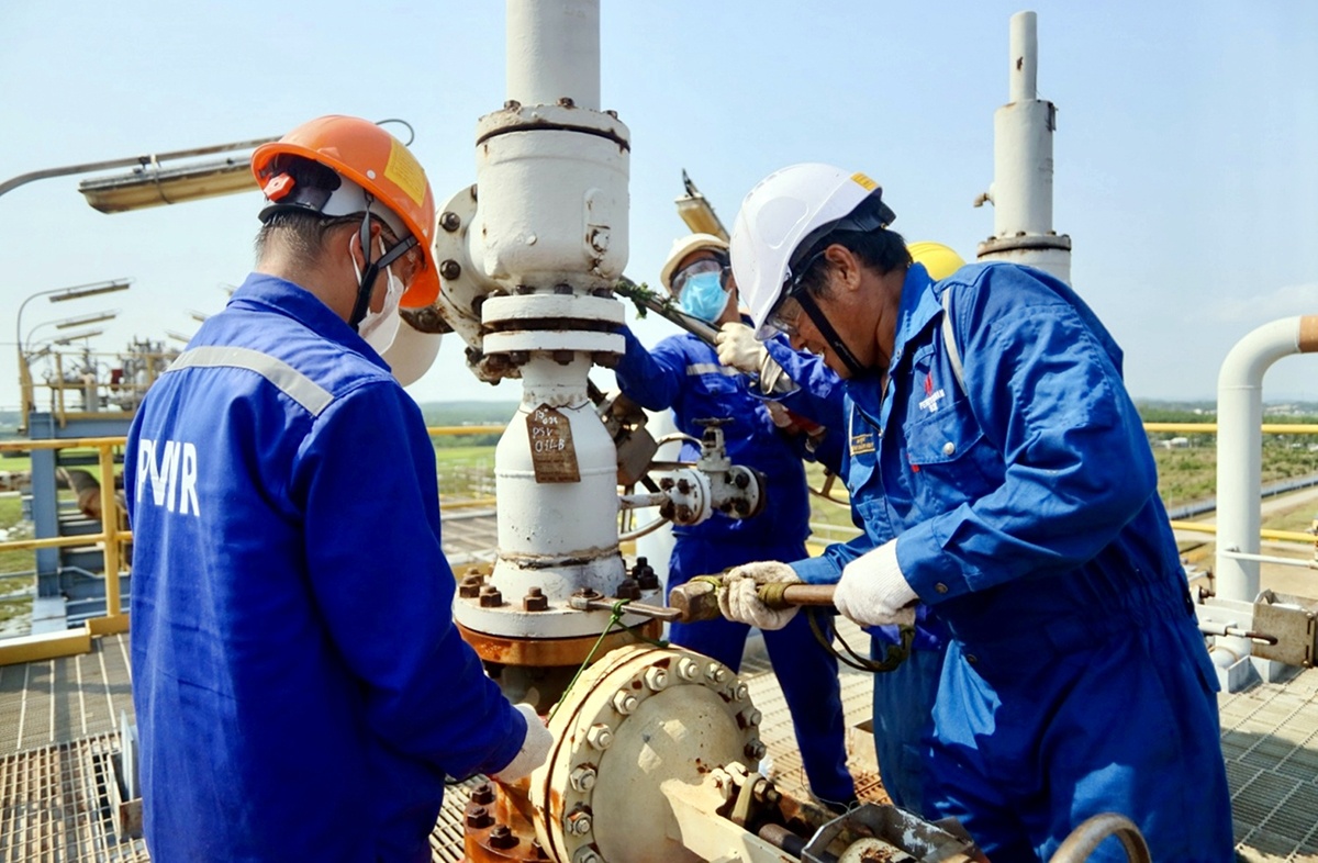 PVMR: khẳng định vị thế bằng công nghệ và quản trị PVMR: khẳng định vị thế bằng công nghệ và quản trị