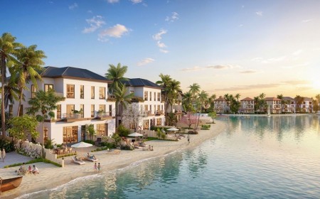 Vinhomes Green Paradise lột xác sau 1 năm kiến tạo thần tốc, tiếp tục “đánh thức” Cần Giờ bằng giải chạy xanh